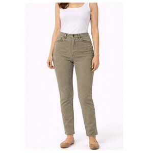 Joe Fresh 'Jillian Harris'  Jeans in Olive Green - 28